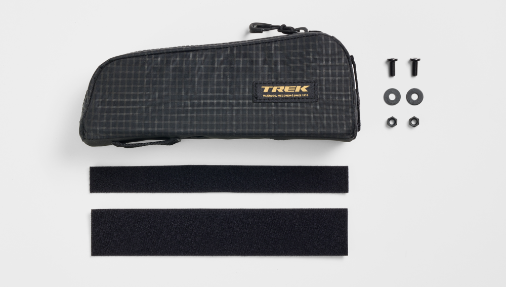 Trek Tasche Adventure Oberrohr Einheitsgr. Black 0.82L