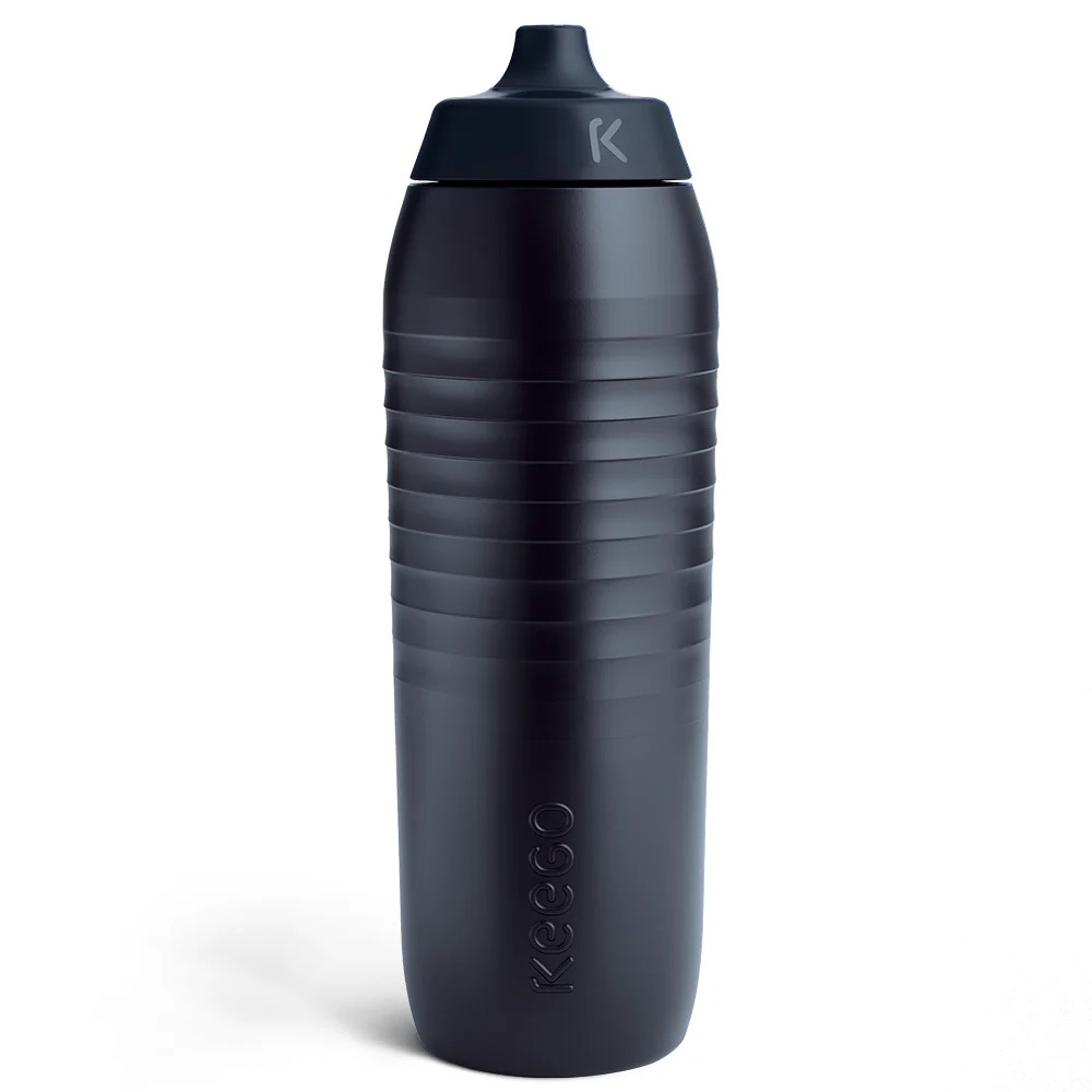 KEEGO Cycle, Sportflasche & Bidon, Stück, mit EasyClean Cap, 750 ml