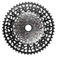 SRAM Kassette GX Eagle Transmission 10-52Z XS-1275 T-Type 12-fach schwarz