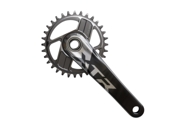 Shimano Kettenradgarnitur XTR FC-M9220 160 mm ohne Kettenblatt CL: 55 mm