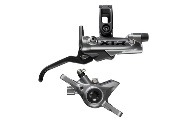Shimano Scheibenbremsen-Set XTR BR-M9200 mit BL-M9220 hinten