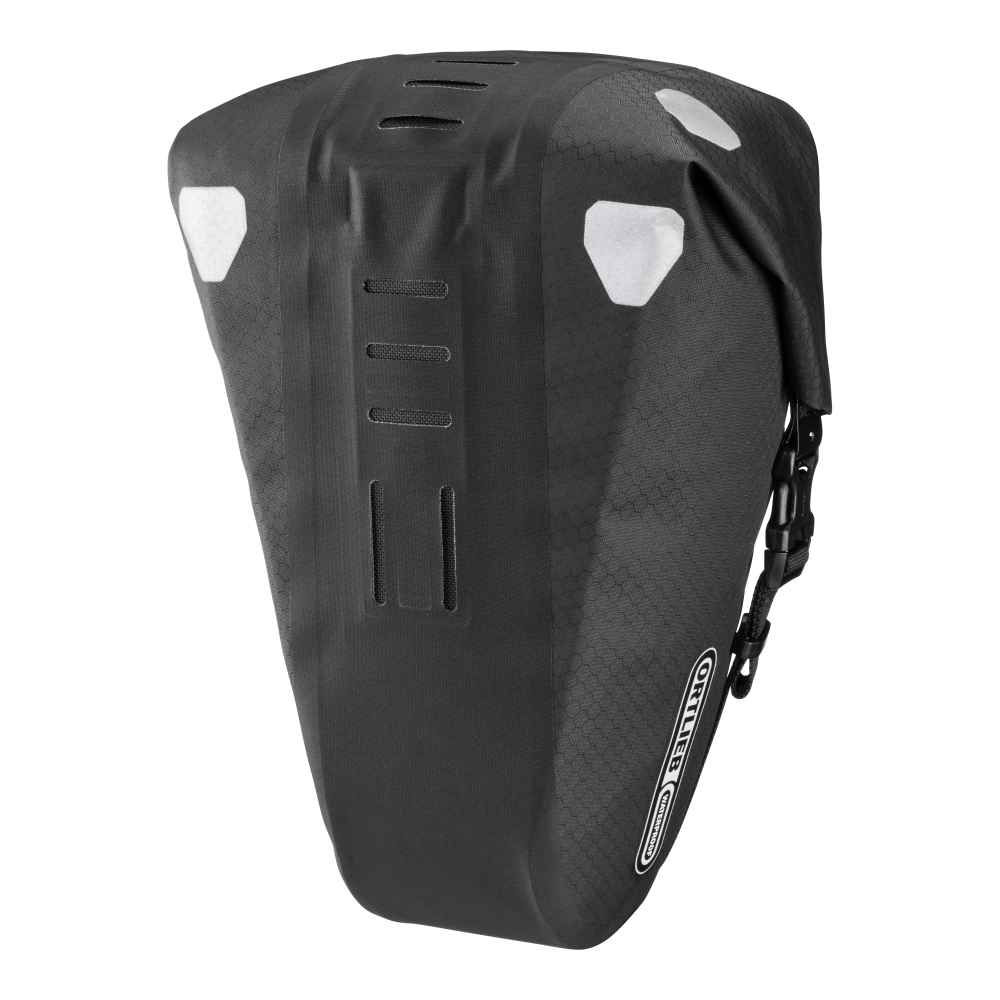 Ortlieb Saddle-Bag 4,1 L black matt