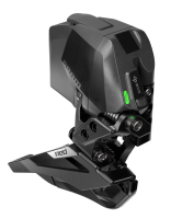 SRAM Umwerfer Red AXS E1 Braze-on exkl. Akku