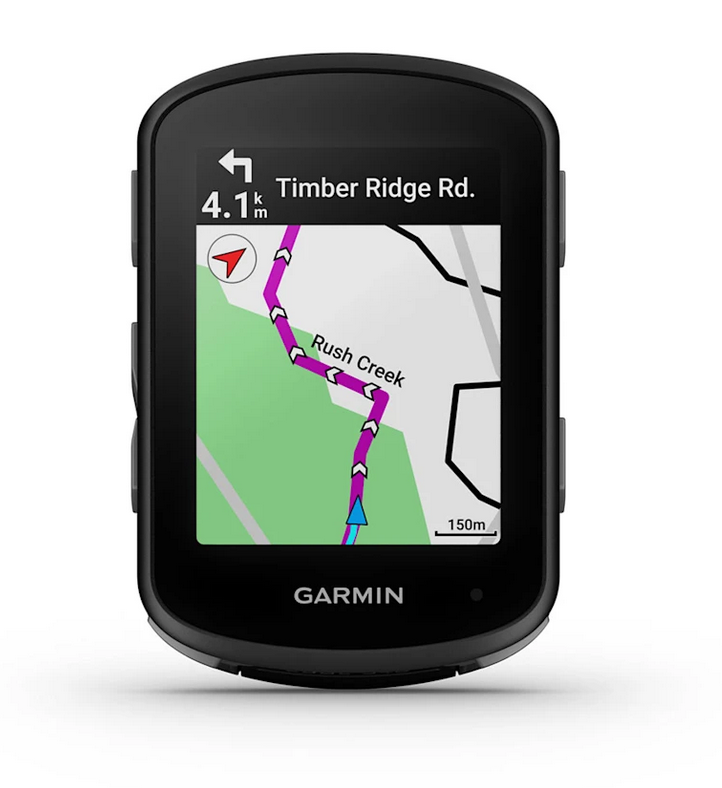 Garmin Edge® 540, Einzelgerät