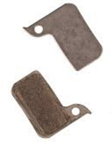 SRAM Disc Brake Pads - Road Level Ult., TLM (<2019); Organic / Steel