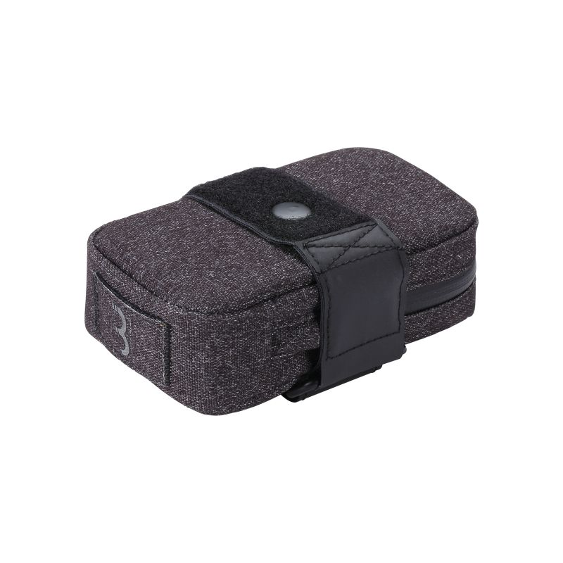 BBB Satteltasche ComPacked grau S 0.40L optimal für absenkbare Stützen