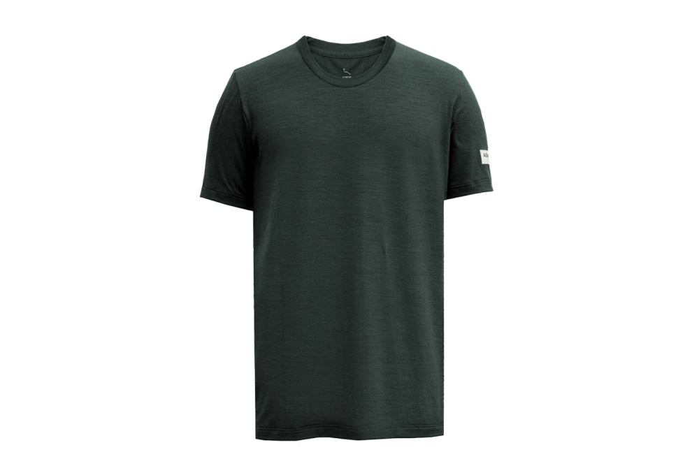 Albion Unisex Merino Riding T-Shirt M