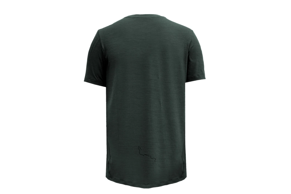 Albion Unisex Merino Riding T-Shirt M