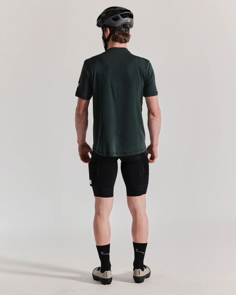 Albion Unisex Merino Riding T-Shirt M