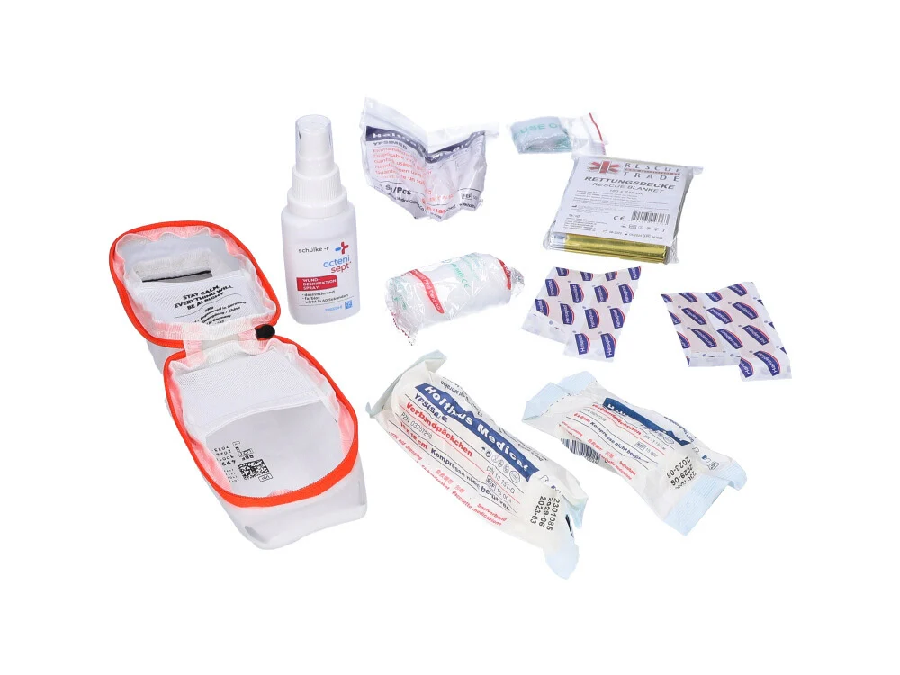 Cyclite First Aid Kit / 01