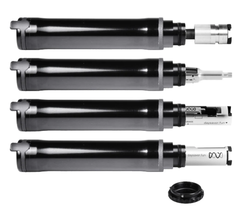 DAYSAVER DAYSAVER - Incredible Pumpe