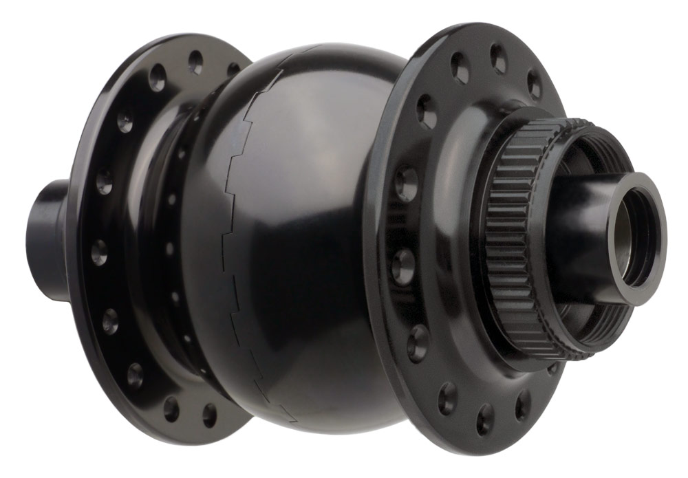 SON 28 15 110  disc CL schwarz elox. 32L