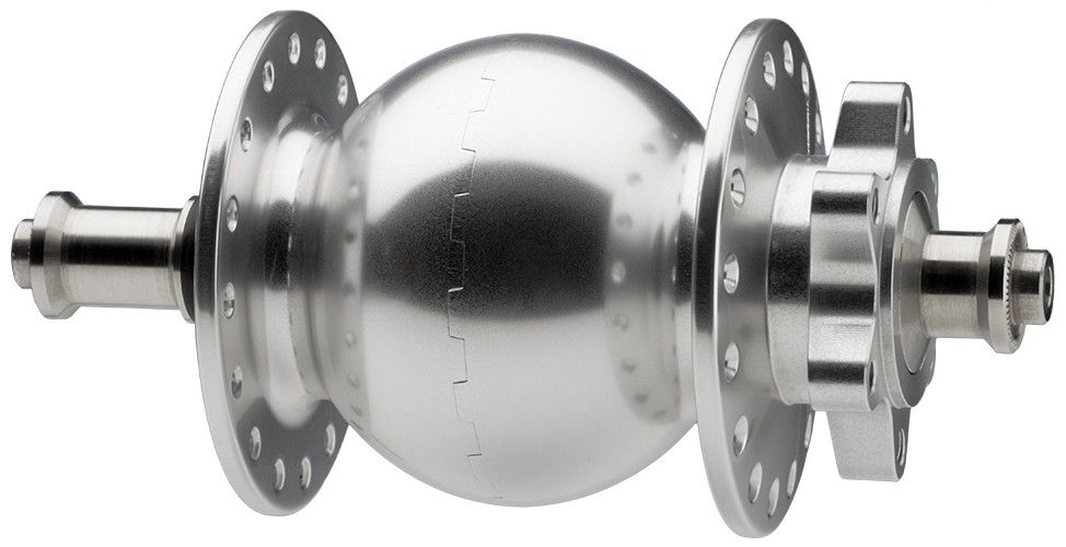 SON 28, disc 6-Loch silber elox. 135