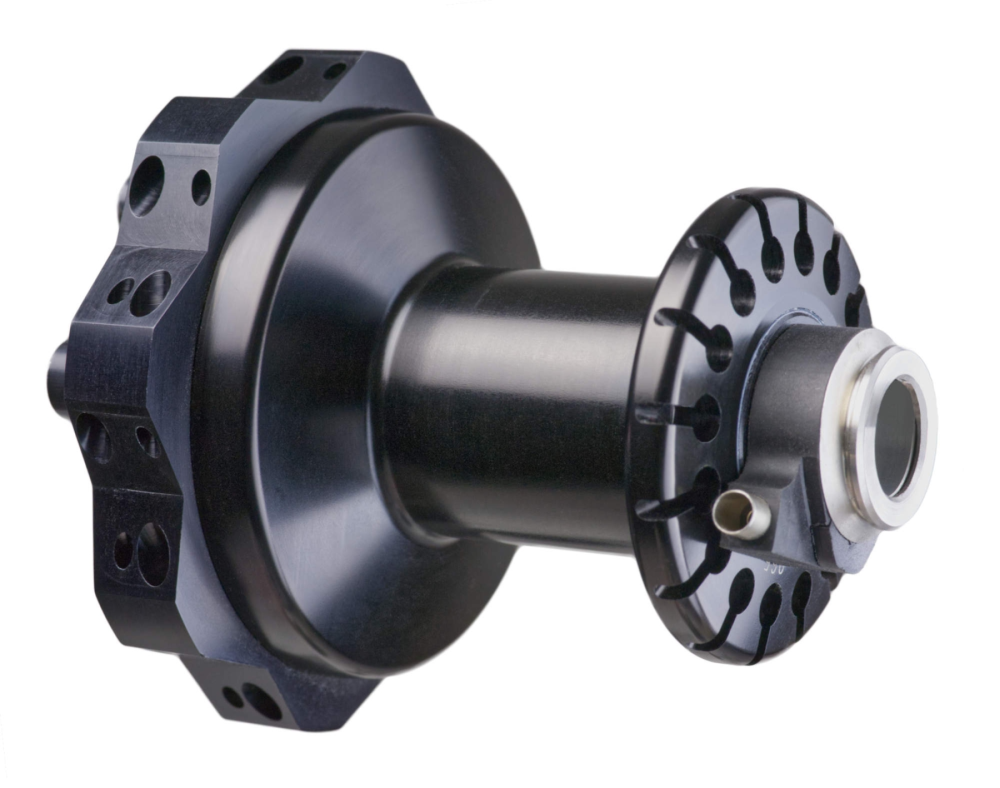 SON 29 S, 12mm CL schwarz elox. 32L