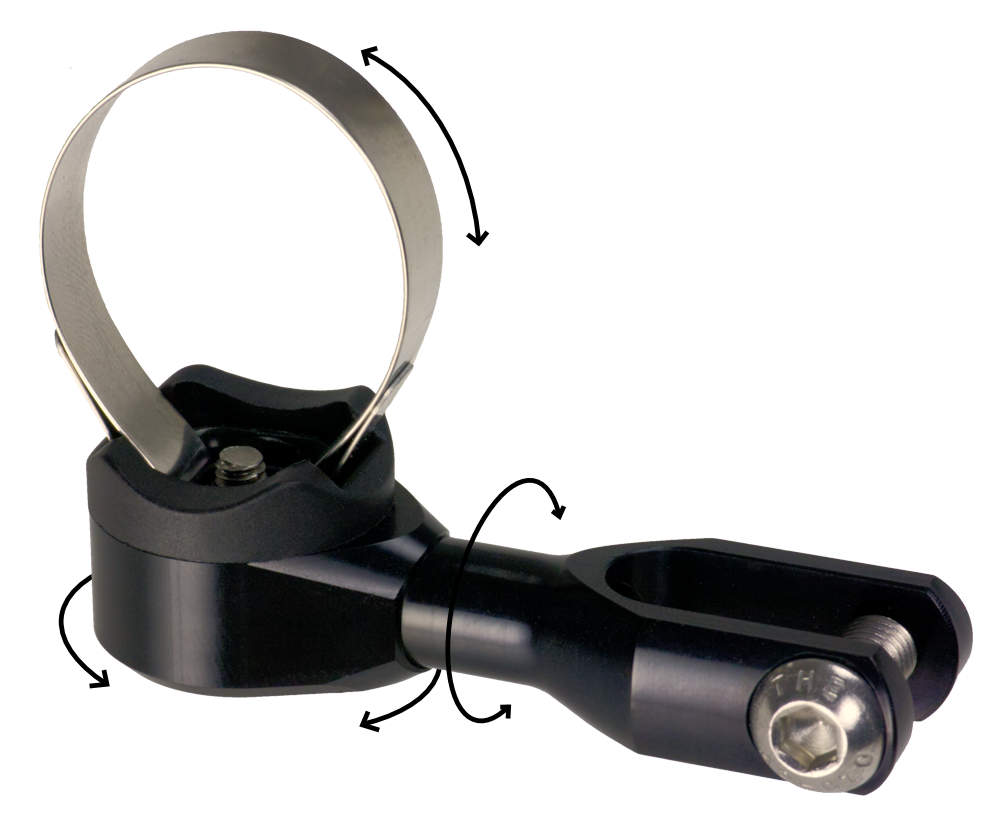 SON Edelux Halter delux 3D