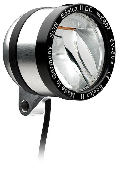 SON Edelux II DC 6V silber oS