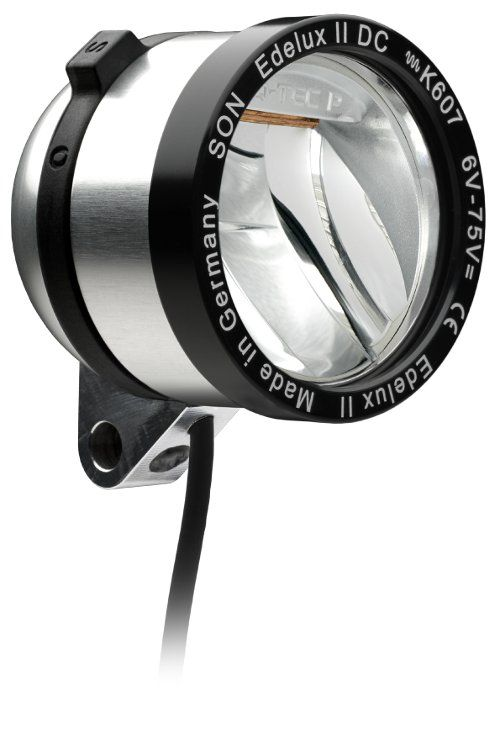 SON Edelux II DC6-75V silber mS