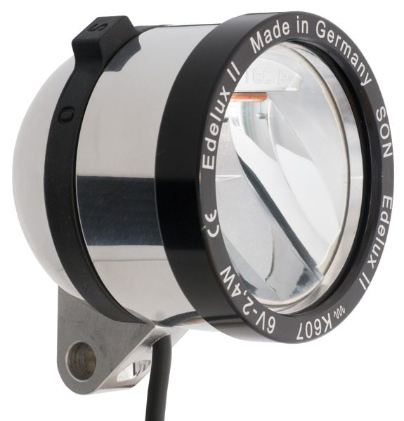 SON Edelux II silber elox.140cm