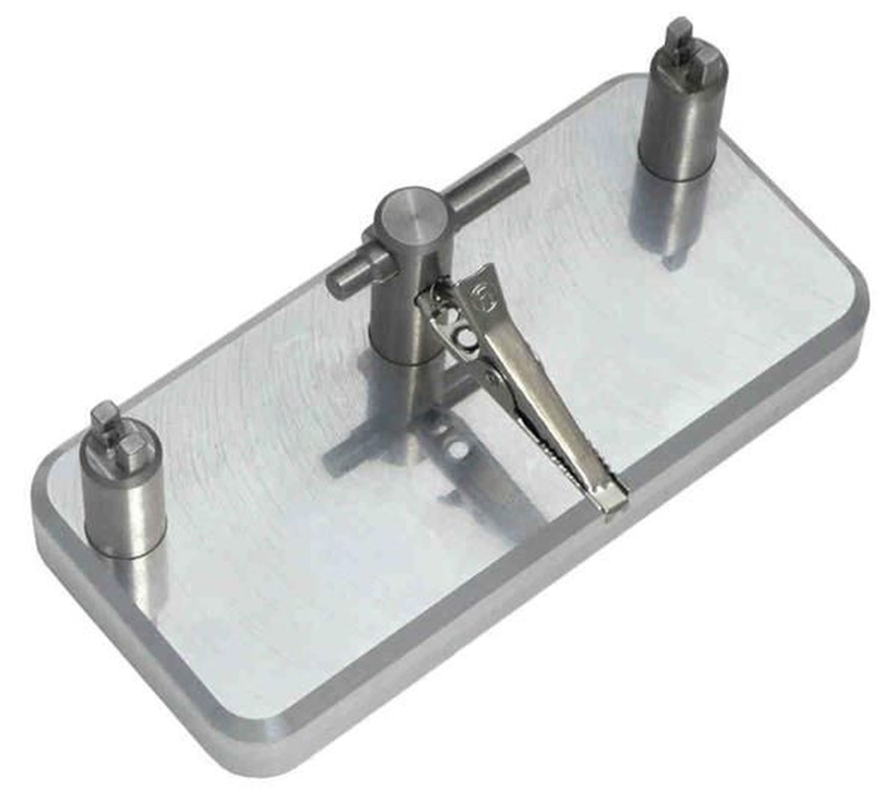 SON Lötvorrichtung für Koaxst.