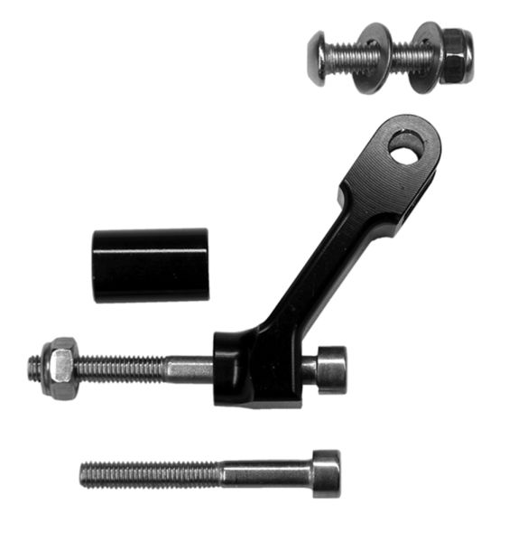 SON Scheinwerferhalter gefräst