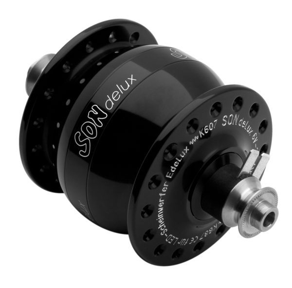 Son SONdelux schwarz 32L