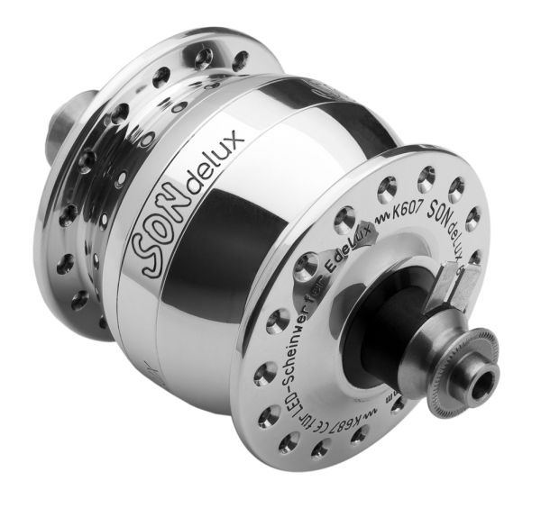 Son SONdelux silber 36L