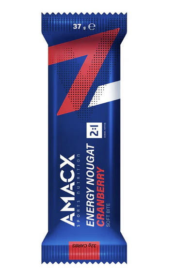 Amacx Energy nougat Cranberry