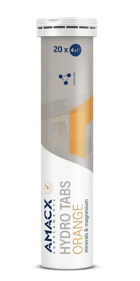 Amacx Hydro Tabs Orange 1 stück
