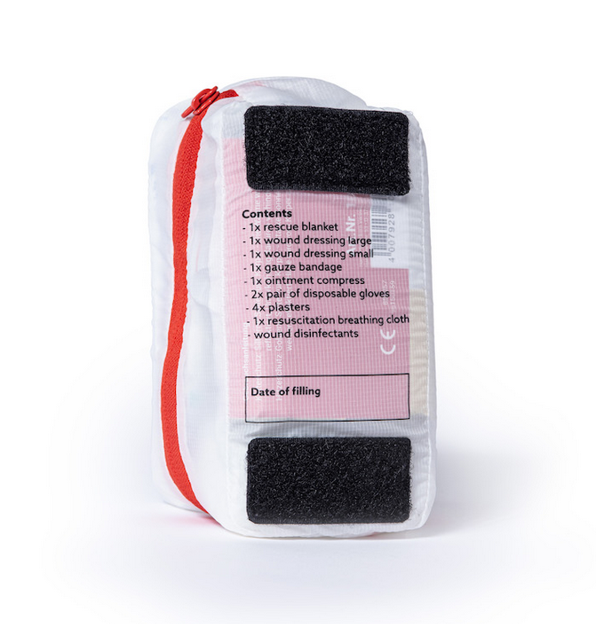 Cyclite First Aid Kit / 01