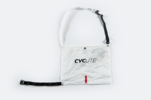 Cyclite Musette / 01, light grey