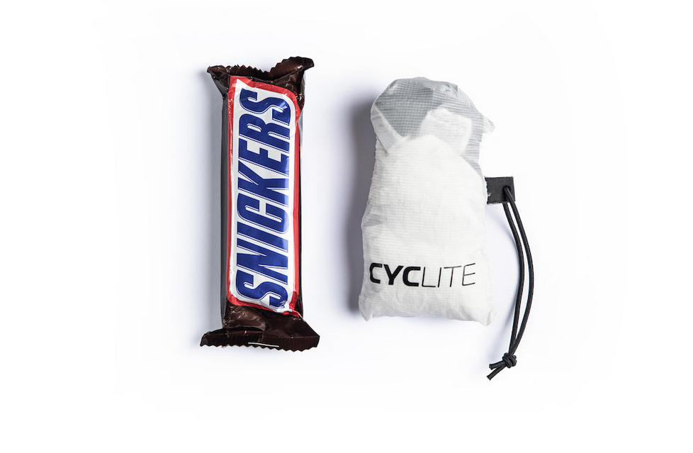 Cyclite Musette / 01, light grey