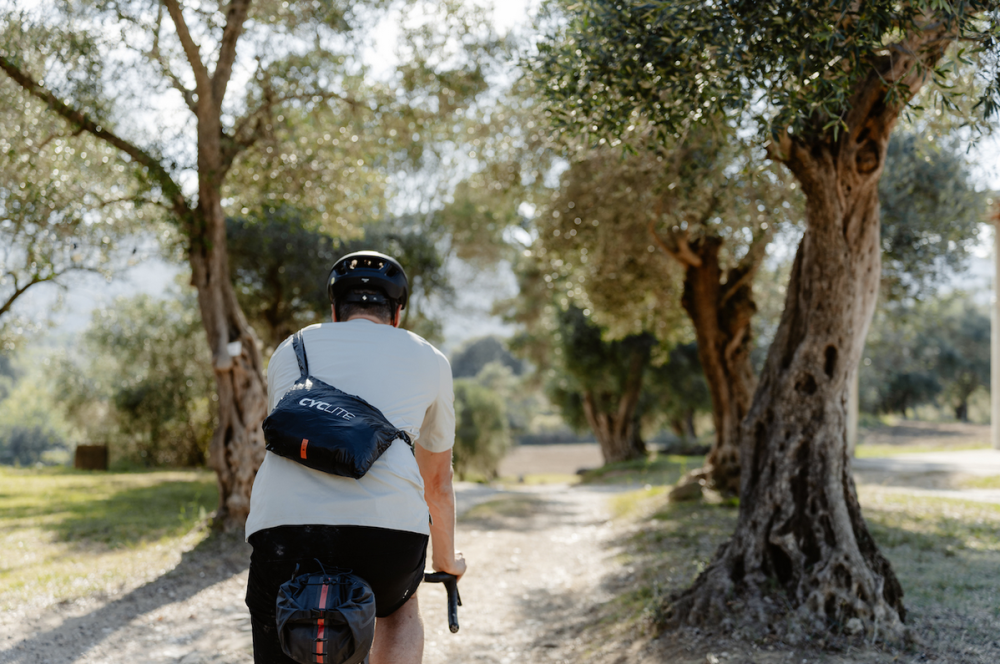 Cyclite Musette / 01, light grey