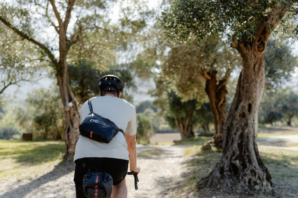 Cyclite Musette / 01, black