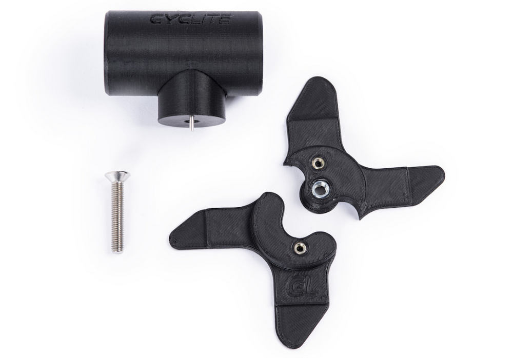 Cyclite Aero Mount / 01
