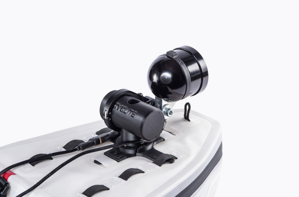 Cyclite Aero Mount / 01