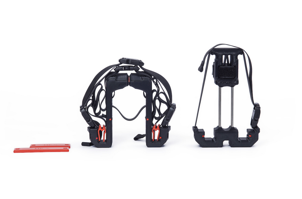 Cyclite Ski Rack / 03