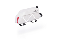 Cyclite Top Tube Bag / 02, light grey