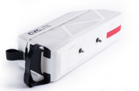 Cyclite Top Tube Bag / 02, light grey