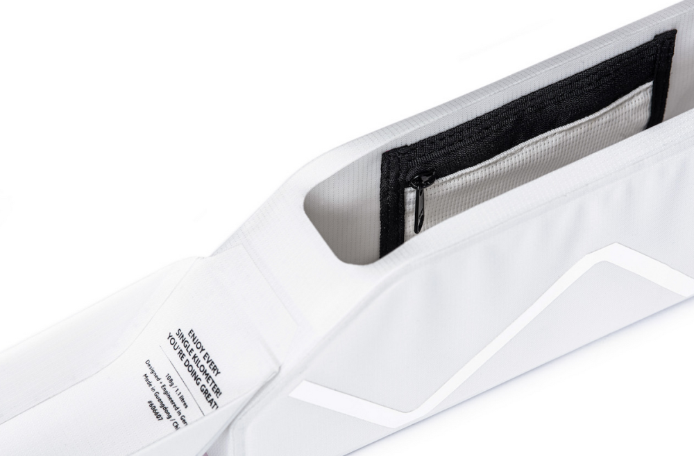 Cyclite Top Tube Bag / 02, light grey