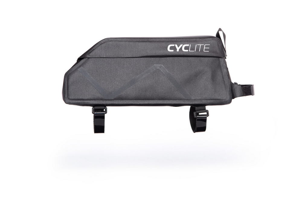 Cyclite Top Tube Bag / 02, black