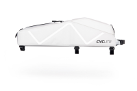Cyclite Top Tube Bag Large / 01, light grey