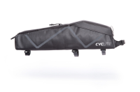 Cyclite Top Tube Bag Large / 01, black