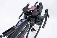 Cyclite Top Tube Bag Large / 01, black