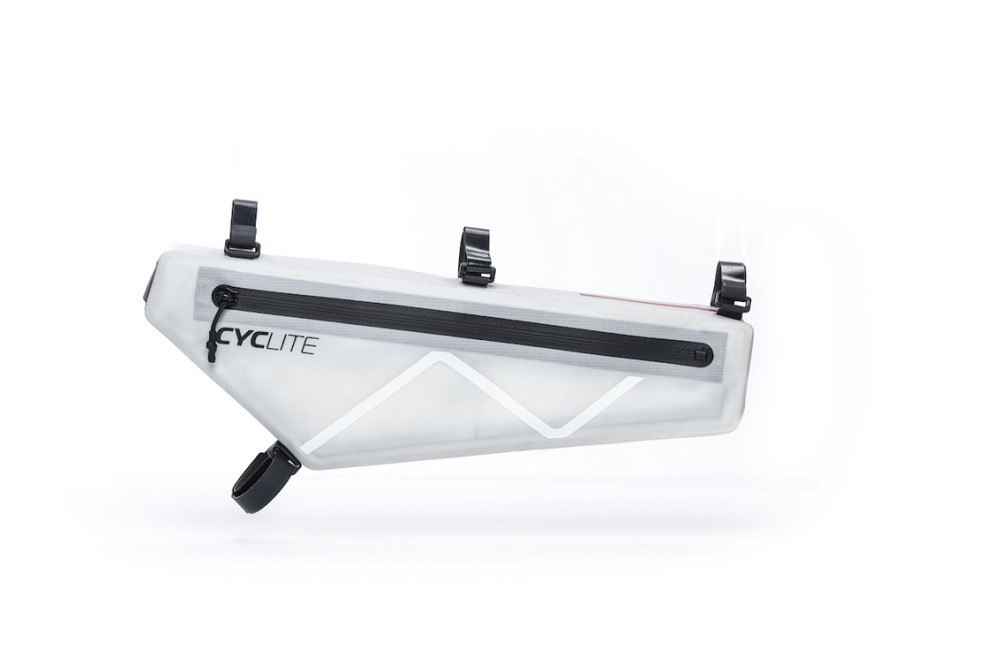 Cyclite Frame Bag / 01, light grey
