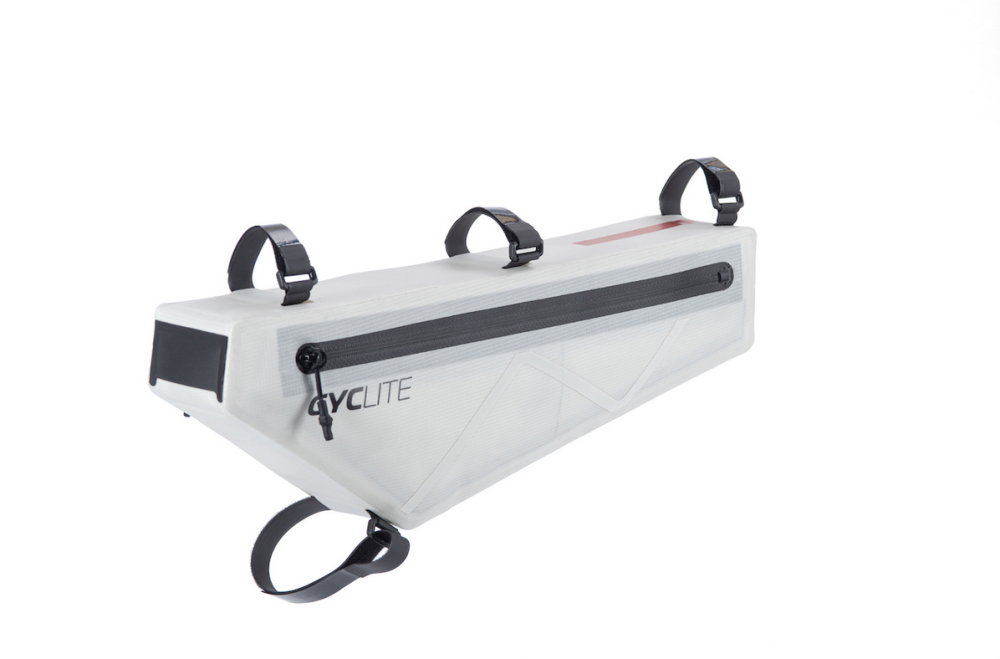 Cyclite Frame Bag / 01, light grey