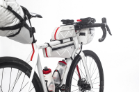 Cyclite Frame Bag / 01, light grey