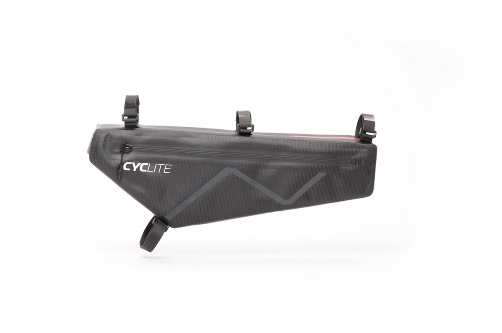 Cyclite Frame Bag / 01, black