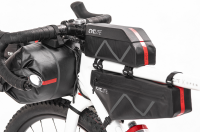 Cyclite Frame Bag / 01, black