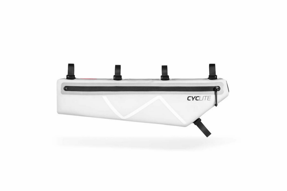 Cyclite Frame Bag XT / 01, light grey