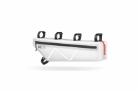 Cyclite Frame Bag XT / 01, light grey